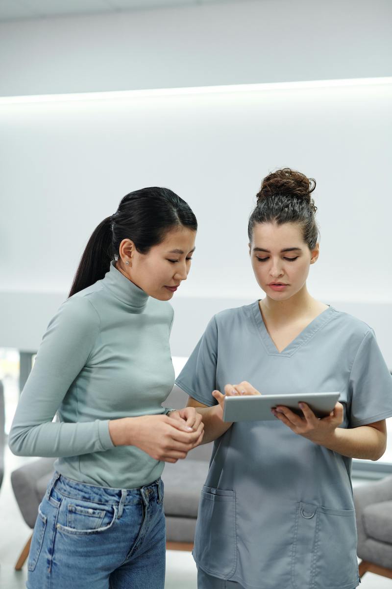 Digitize healthcare forms