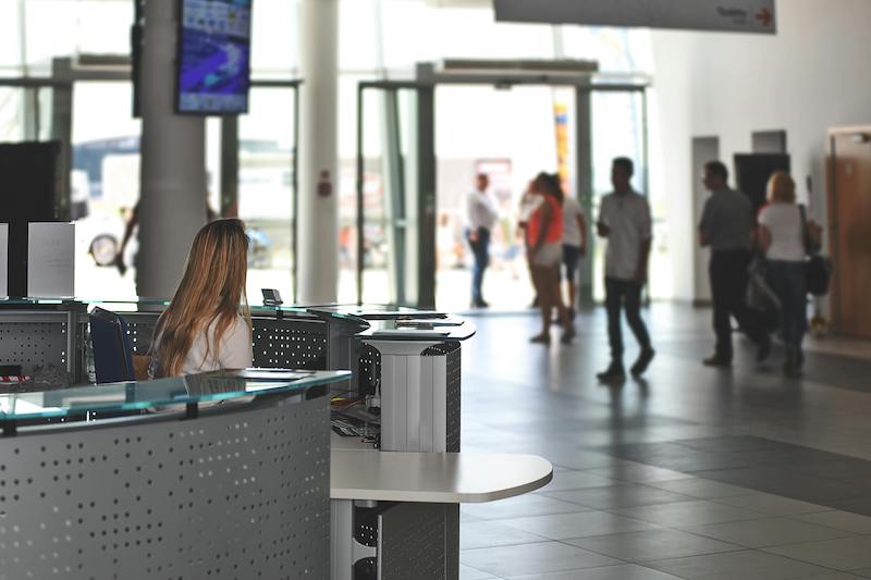 Digitize hospitality forms