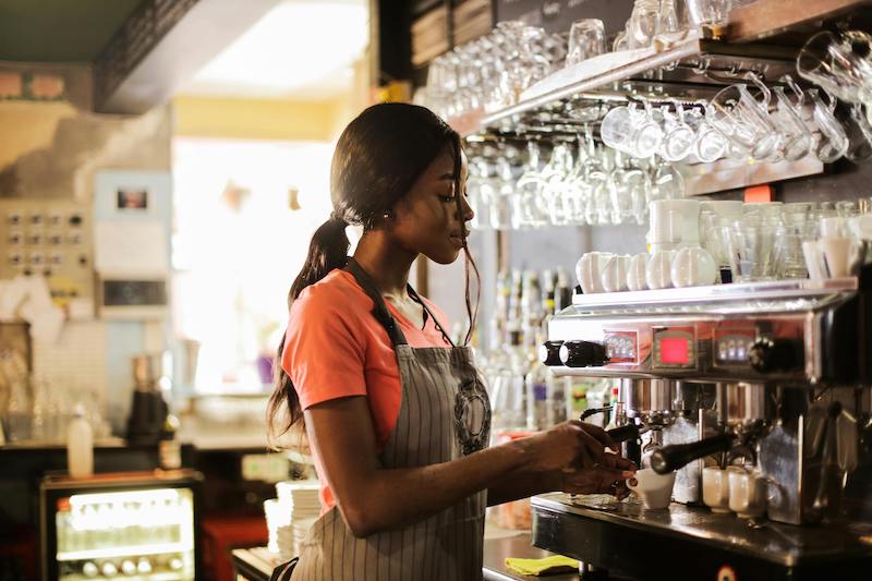 Digitize restaurant forms